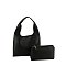 Fashion 2-in-1 Shoulder Bag Hobo