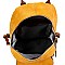 Stylish CHILLX Buckle Accent Fashion Backpack MH-CJF079