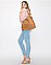 Whole Real Suede Leather 2-in-1 Shoulder Bag Hobo