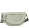 Fashion Fold Over Saddle Crossbody Bag