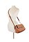 Fashion Flap Crossbody Bag