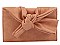 FASHION RIBBON KNOT STYLE CLUTCH