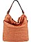 FASHION CHIC SHOULDER BAG WITH LONG STRAP