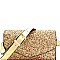 Multi-colored Glitter 2 Way Fanny Pack Cross Body  MH-CL0157