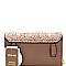 Multi-colored Glitter 2 Way Fanny Pack Cross Body  MH-CL0157