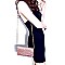 Multi-colored Glitter 2 Way Fanny Pack Cross Body  MH-CL0157