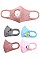 PACK OF 12 ADORABLE DUST PROOF KIDS RESPIRATOR MASK