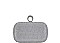 STRUCTURED MULTI RHINESTONE PARTY RING CLUTCH