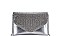 CHAINED MULTI RHINESTONE ENVELOPE PARTY CLUTCH