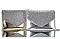 CHAINED MULTI RHINESTONE ENVELOPE PARTY CLUTCH