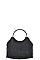 DESIGNER MULTI RHINESTONE SEQUENCES PARTY CLUTCH WITH CHAIN