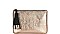 TASSEL TWO COLOR FRONT AND BACK CLUTCH