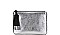 TASSEL TWO COLOR FRONT AND BACK CLUTCH
