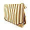 Canvas Stripe Cross Body ,CLS8817-YNM
