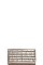 FASHION MULTI RHINESTONE FRONT PARTY CLUTCH WITH CHAIN