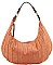DESIGNER STYLISH SHOULDER HOBO BAG WITH LONG STRAP
