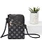 CM Monogram Mini Crossbody Bag