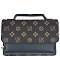 CM Monogram Mini Crossbody Bag Cell Phone Purse