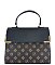 CM Monogram Top Handle Satchel