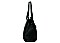 David Jones Front Zippered Satchel