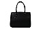David Jones Front Zippered Satchel