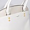 David Jones Classic Satchel