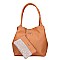 Reversible 2 in 1 Designer David Jones Tote - Shoulder Bag