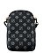 CM Monogram Mini Crossbody Bag Cell Phone Purse