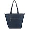 Fashion Denim Shopper Bag