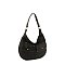 BLACK HOBO BAGS