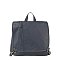 Vintage Flap Backpack