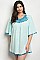 MINT PLUS SIZE Cotton Dress - Pack of 6 Pieces