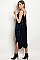 Sleeveless Crushed Velvet Jumpsuit - Pack of 6 Pieces