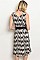 Full Lace Mid Cut Accent Midi Dress - Pack of 6 Pieces