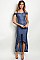 Drop Sleeves Full Lace Midi Dress - Pack of 6 Pieces