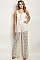 Sleeveless V-neck All Over Lace Jumpsuit - Pack of 6 Pieces