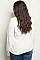 Plus Size Long Sleeve Open Front Linen Blend Blazer - Pack of 6 Pieces