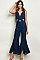 DARK DENIM JUMPSUIT - Pack of 6 Pieces