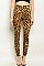 Animal Printed Pants - Pack of 6 Pieces
