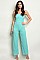 Mint Jumpsuit - Pack of 6 Pieces