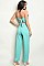 Mint Jumpsuit - Pack of 6 Pieces