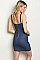 Sleeveless Sweetheart Neckline Bodycon Dress - Pack of 6 Pieces