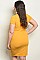 Plus Size Fitted Bodycon Classic Dress - Pack 6 Pieces