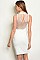 Sleeveless Bodycon Dress - Pack of 6 Pieces
