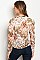 Animal Print Blouse - Pack of 6 Pieces