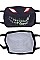 MONSTER DESIGN REUSABLE FASHION MASK