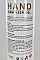 75% ALCOHOL HAND SANITIZER 100 ML