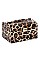 LEOPARD PRINT JEWELRY CASE FM-CO125