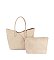 Fashion Stitch 2-in-1 Shopper