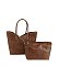 Fashion Stitch 2-in-1 Shopper
